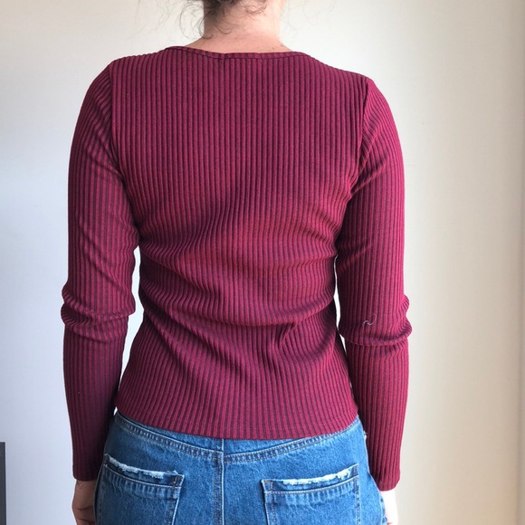 Charlotte Russe top - Picture 2 of 3